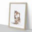 Portrait of a Horse by Jean Bernard - Picture Frame Painting Print-55601946-55601948