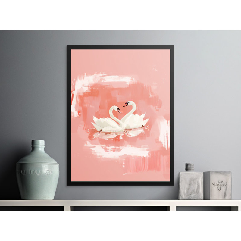 Remmy No Frame Print, 43.18 cm H x 25.4 cm W