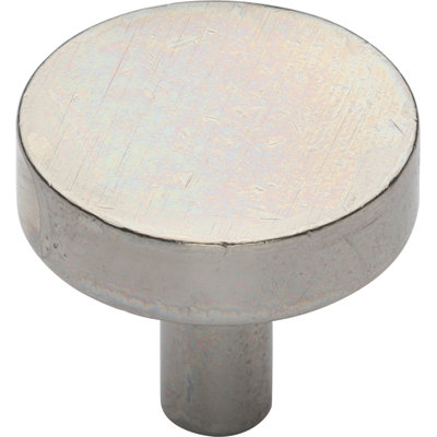 Round Disc Knob