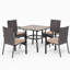 4 - Person Patio Dining Set with