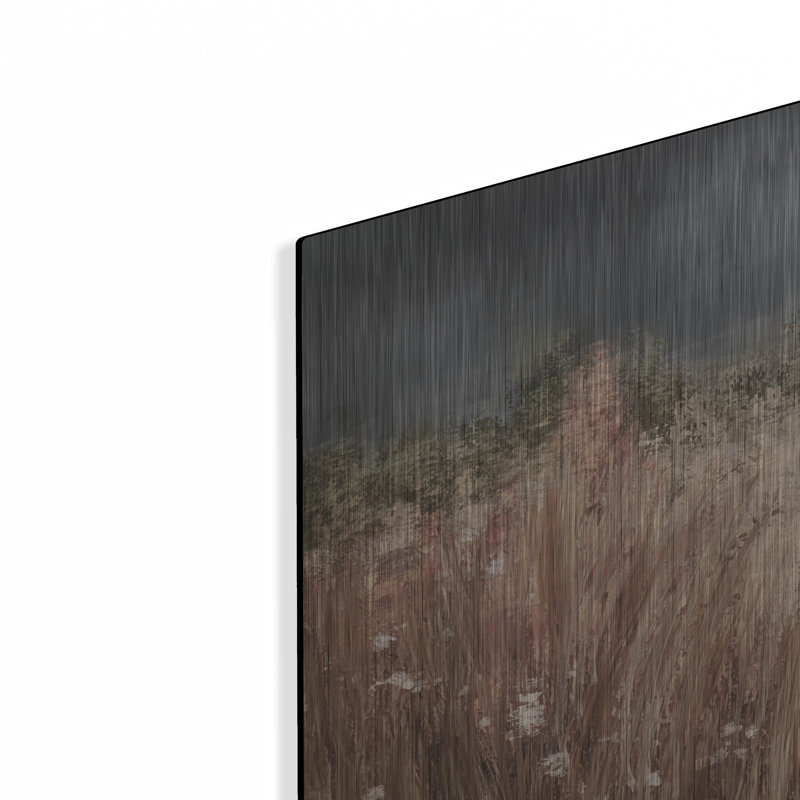 «Moody Meadow» par Ashley Bradley, art mural