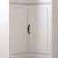 Garde-manger d'angle 78,9 "H