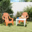 Klakki Children's Outdoor Table / Chair-2014206746