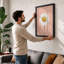 Daisy Study Botanical Framed Art Print-235837218-235837221