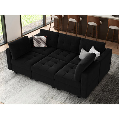 Soneson Upholstered Sectional