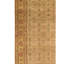 Wool Oriental Area Rug in Brown