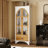 71”H China Cabinet With 2 Doors-953796511