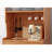 Modern Household Perforated Panel Display Case-121640301