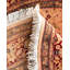 Fine Vibrance One-of-a-Kind 4' 1" X 4' 1" Hand Knotted Area Rug