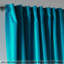 Rideau simple extra long et extra large en velours mat luxueux-71630089-71630068