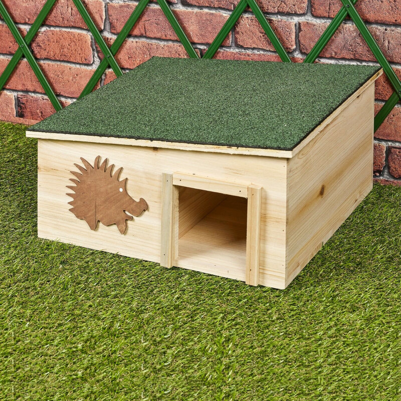 Jordon Weather Resistant Hedgehog Hutch