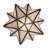 Backes Glass Semi Flush Mount-853240926