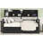 Day bed, wooden bed frame, with bedside table and two drawers-2010372017-2010372022