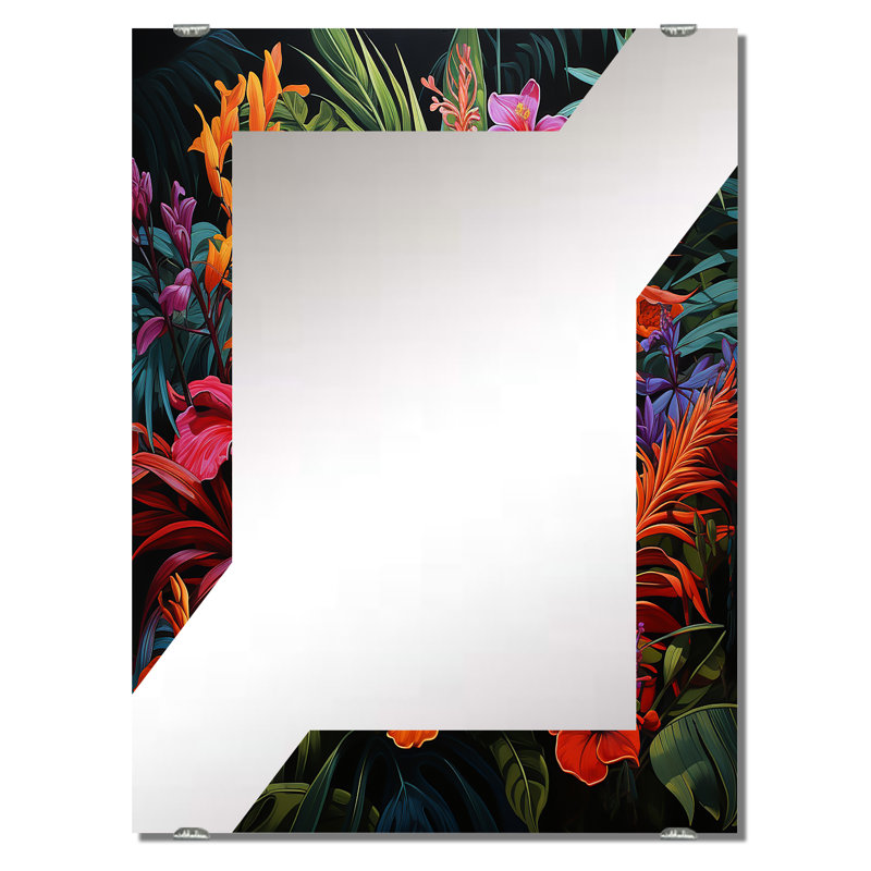 Miroir mural Barkett - MIR134974, 32 po x 24 po