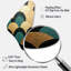 Derby - formes abstraites art mural asymétrique en forme de Boomerang-108142284