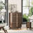 Mid Century Modern 5 Drawer Dresser-1237021951
