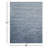 Hannon Hand Loomed Geometric Indoor Rug-270472499