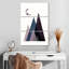 Alvord Scandi, bleu I-108502732
