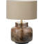 Glass Lamp Base Lamp