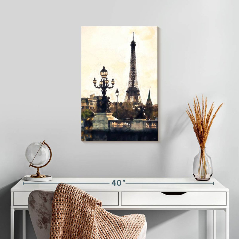 Hannes Paris So Romantic, H 24 po x l 16 po