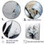 «White Lily and White Pure Charm» sur toile-1379483282-1602464191