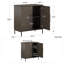 2 -Door 2 -Shelf