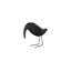 Caldwell Solid Wood Bird Figurine-26614557