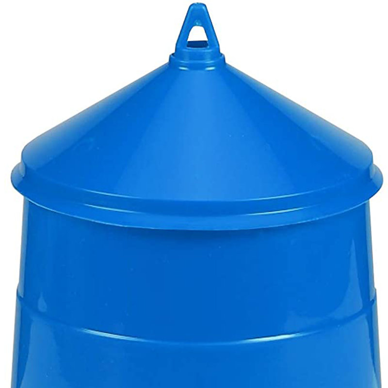 Mangeoires à poulets / eaux, 4 gallons