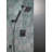 Angular Modern Push-Button Shower-128551149