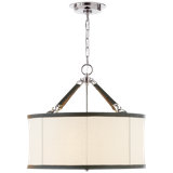 Ralph Lauren Broomfield 3 Light Chandelier