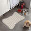 Tapis blanc désertique 1 pièce