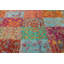Tapis moderne patchwork 6 x 9
