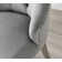 Edward Statement Marble Effect Pedestal Dining Table Set with 4 Velvet Upholstered Dining Chairs