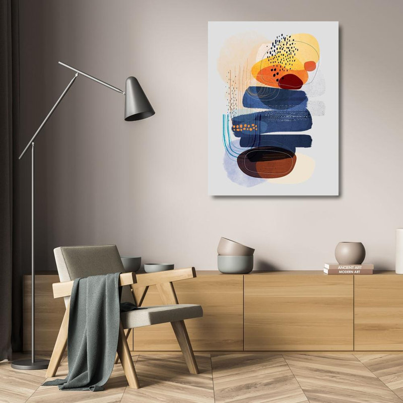 Ivy Bronx Banerjee, galerie d'art Ishita, H 24 po x l 19 po
