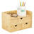 Mini Desktop Drawer Tabletop Storage Organization Box