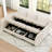 Allinson 7-Piece Velvet Freely Combined Modular Sofa L Shaped Couch Variable Sofa Bed Sleeper Apartment Living room Sectional Storage Sofa-101644913