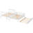 Cheol Solid Wood Standard Bunk Bed with Trundle by Harriet Bee-188737504