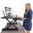 Effie Adjustable Metal Base Standing Desk Converter-31725224-32132919