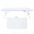 White est en rupture de stock