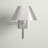Brevan Swing Arm Sconce-2139824334