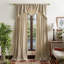 Naples Scalloped Window Valance