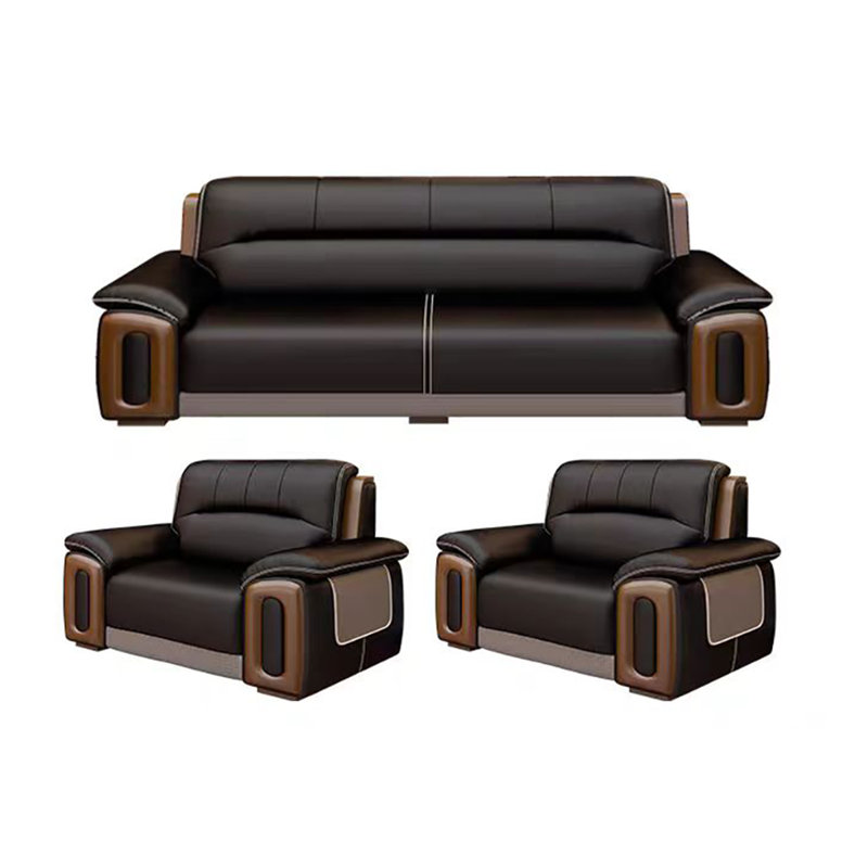 Simple modern creative sofa set