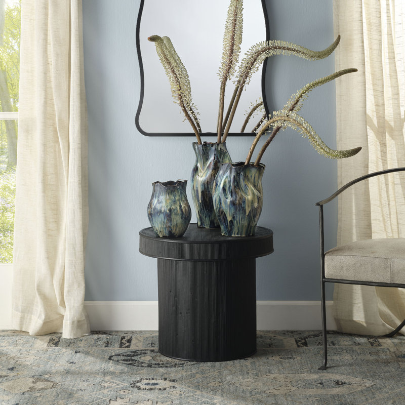Table d'appoint Taylor, Noir
