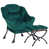 Dark Green Velvet
