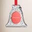 2022 Bell Frame Hanging Figurine Ornament