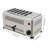 6-Slice Commercial Toaster