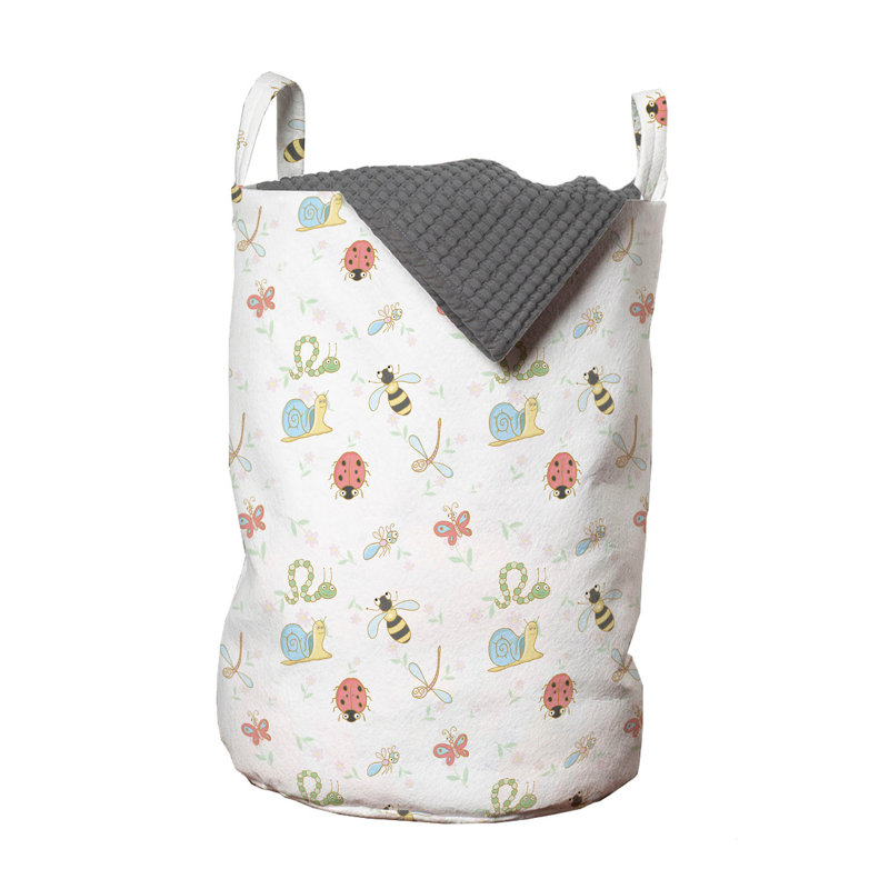 Laundry Bag with Handles