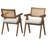 Clotee Upholstered Arm Dining Chair