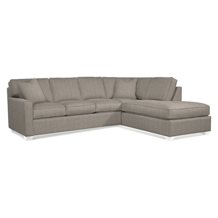 Ellora Upholstered L-Shaped Sectional