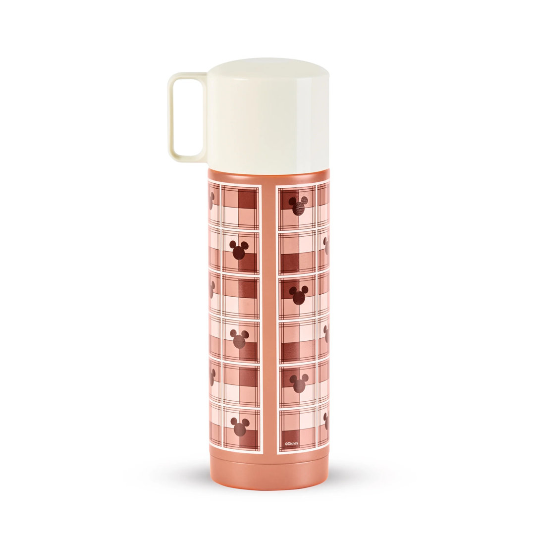 Thermos 500ml Double Wall Insulated Stainless Steel Travel Tumbler